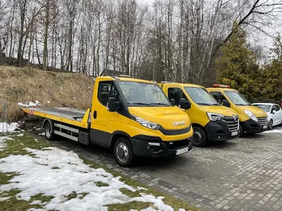 Pomoc Drogowa Jastrzębie-Zdrój Auto-Expert Laweta